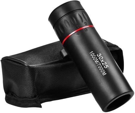 Télescope Monocoque Portatif de Poche Multifonctionnel