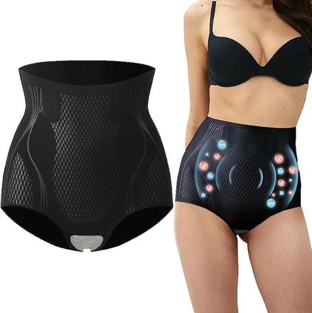 Short de Mise en Forme de Fibres Ioniques de Soie Glacée - forme d'usage quotidien