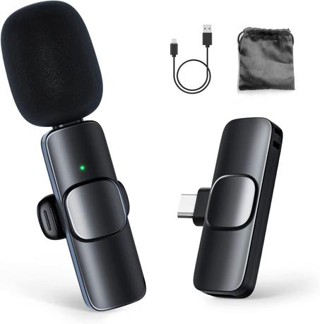 Smart Micro-cravate sans fil Multifonctionnel I Professionnel et Loisirs