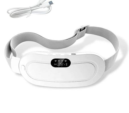 Ceinture de Massage Chauffante Pour Règles Douloureuses I La solution ultime pour les douleurs de Menstruations