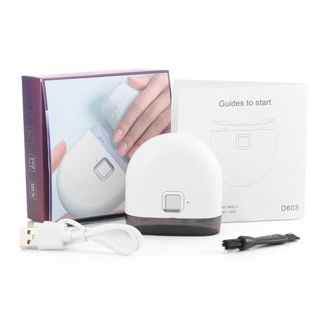 Coupe-Ongles électrique Révolutionnaire 2 en 1 I Nouvelle Génération 2023