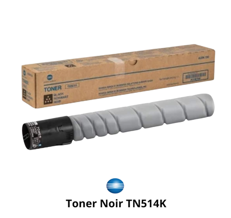 Toner Noir TN514K C458 C558 C658