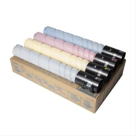 TONER TN514K\C\Y\M JEUX 4 COULEUR KONICA BIZHUB C458\C558