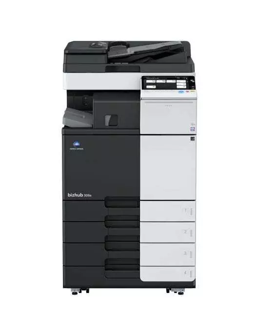 KONICA MINOLTA BIZHUB C308