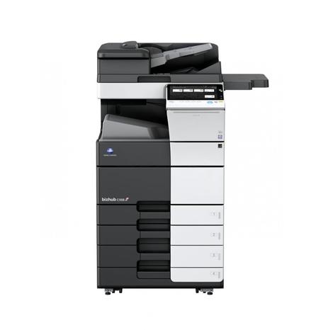 konica minolta bizhub C558