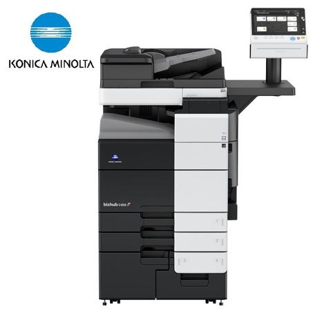 KONICA minolta bizhub C754