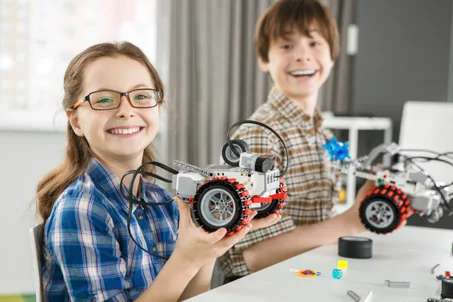 Formation de Robotique 1