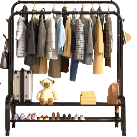 حمالة الملابس 4 في 1