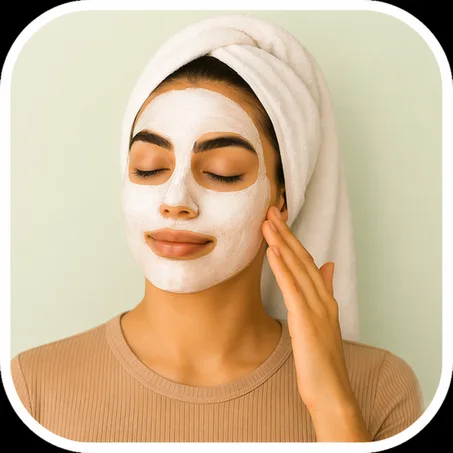 منتجات العناية بالبشرة