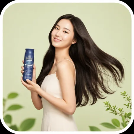 منتجات العناية بالشعر