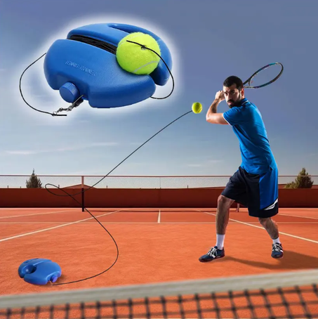 Tennis Trainer   جهاز رمي التنس