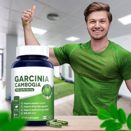 مكمل غذائي لإنقاص الوزن (90 كبسولة)  باك مكون من  عبوتين بثمن واحدة