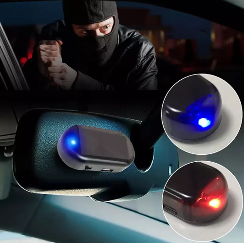 Car anti-theft device