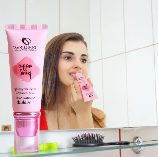 Magic Pink Lips Blush