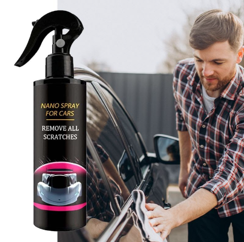 Car Paint Protection Spray