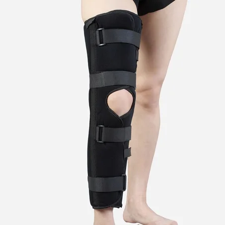 مشد القدم لما بعد الكسور والعمليات