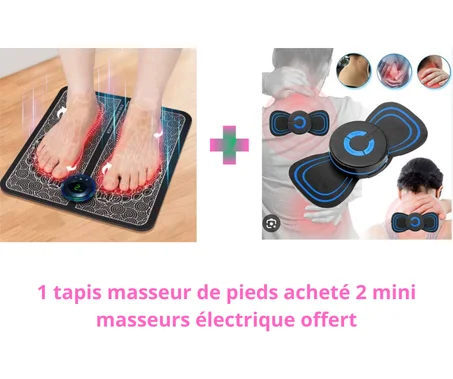 Masseur de Pieds