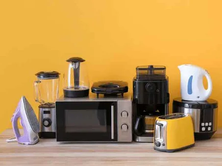 الأجهزة المنزلية