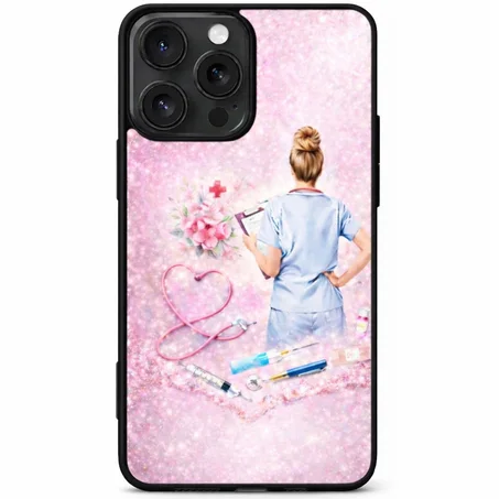 Coque Médecin & Infirmière – IdeerCase (Livraison Gratuite)