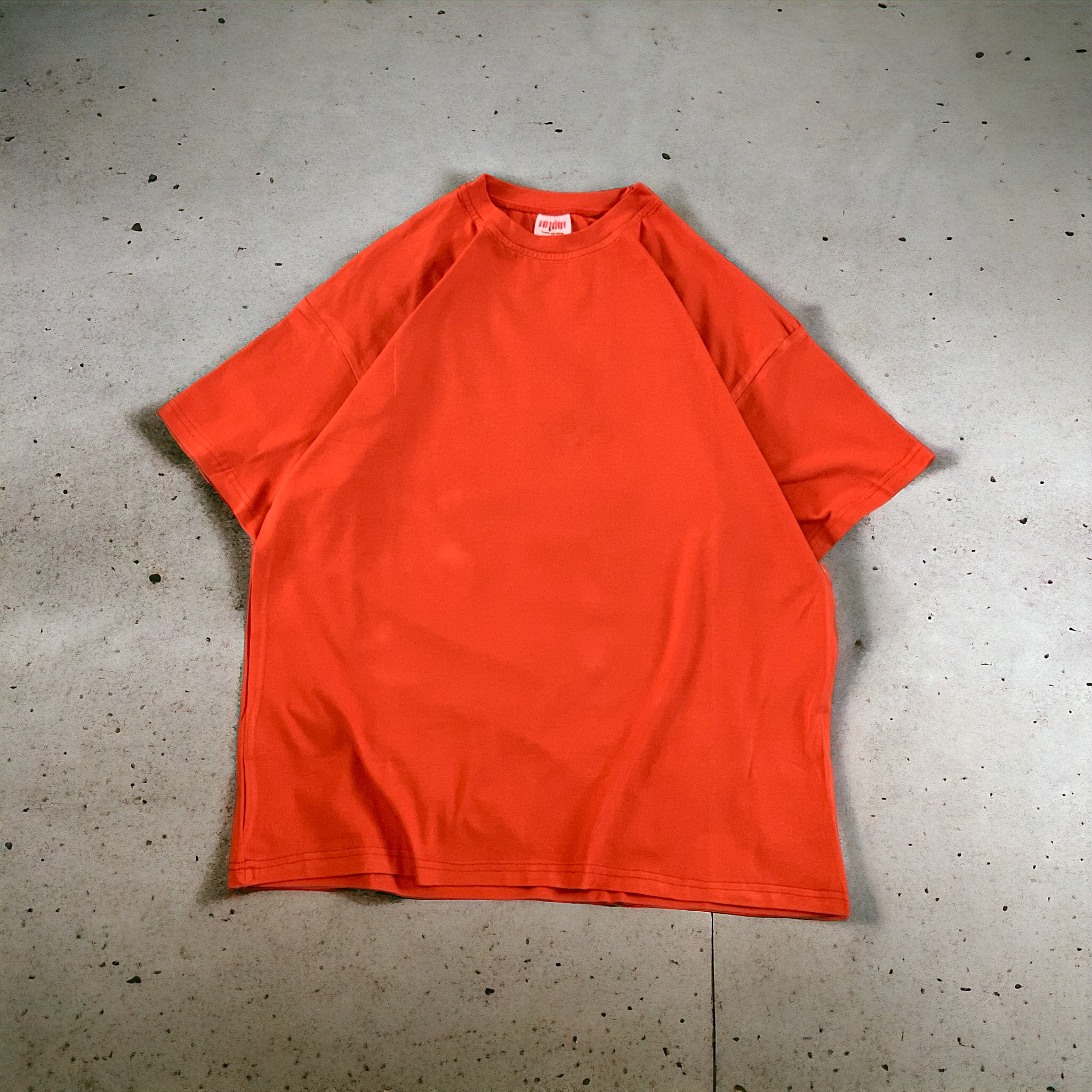Tshirt Oversize Premium ( Brique )