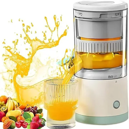 عصارة فواكة متنقلة قابلة للشحن