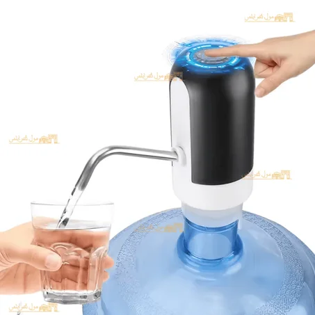 مضخة مياه شرب كهربائية