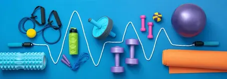 الرياضة واللياقة البدنية