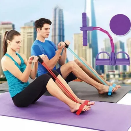 Tummy Trimmer: جهاز ساهل للتمارين فالدار-tiktok