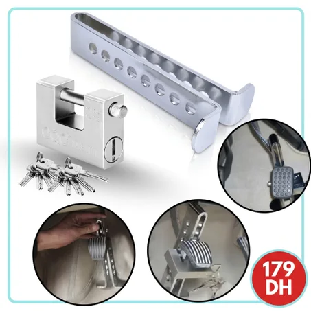 قفل السيارة مضاد للسرقة-tiktok