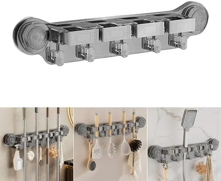 منظم أدوات التنظيف-tiktok