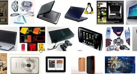 الكترونيات