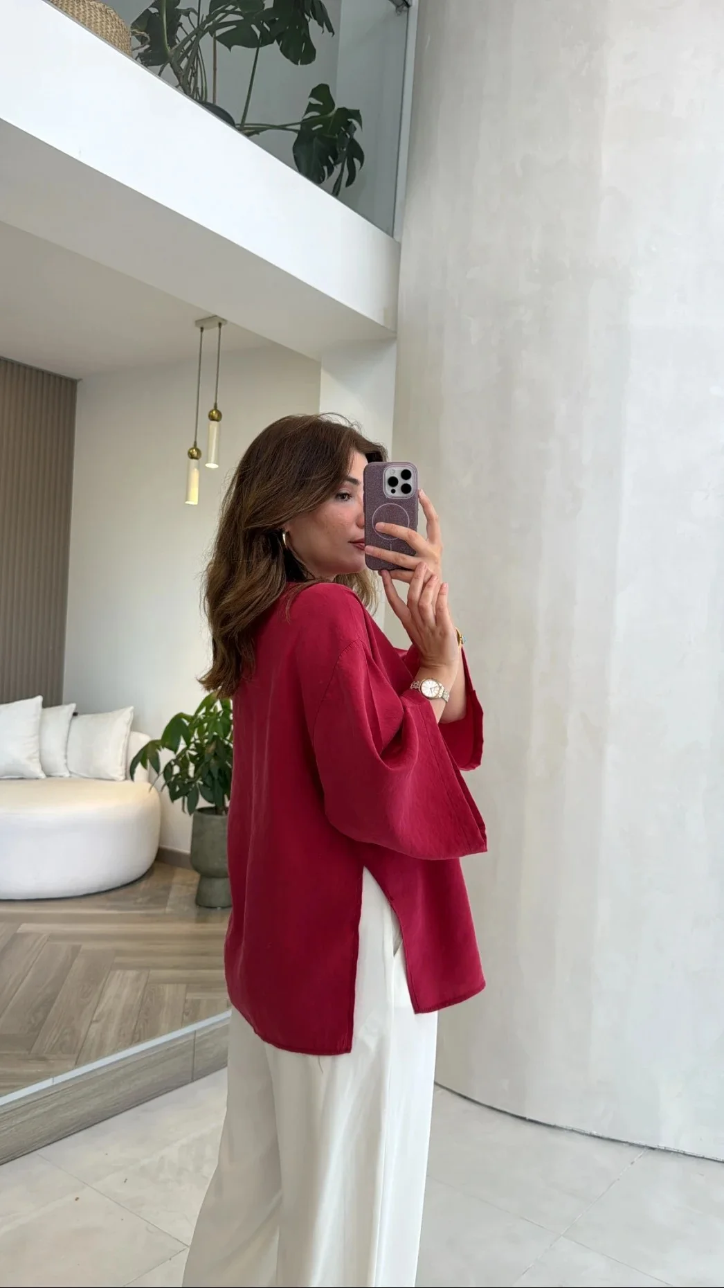 Cardigan kimono