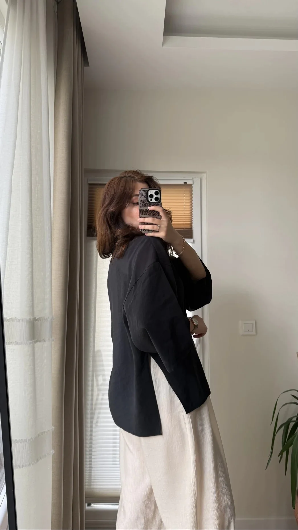 Cardigan kimono