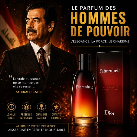 FAHRENHEIT DIOR