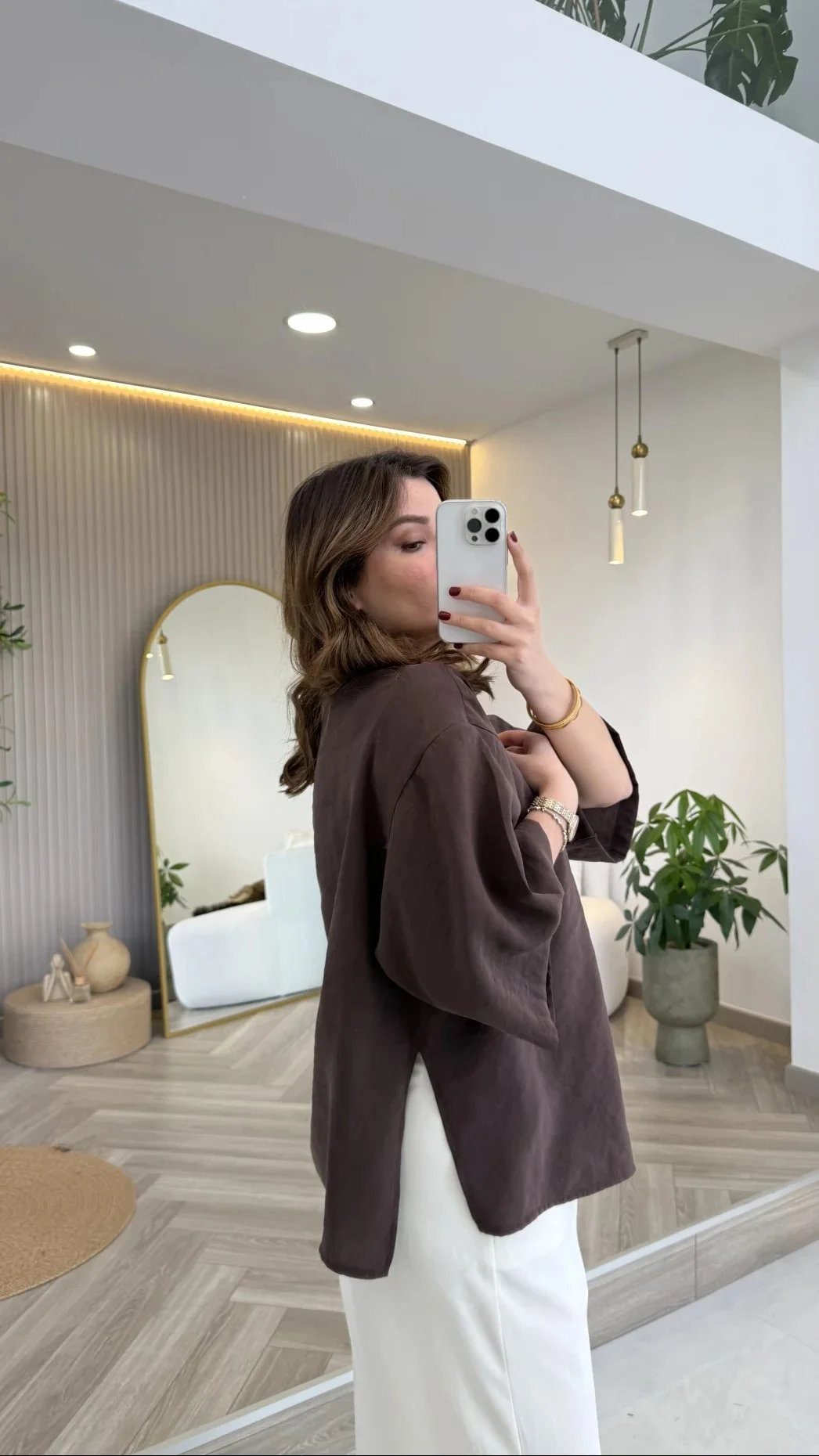 Cardigan kimono