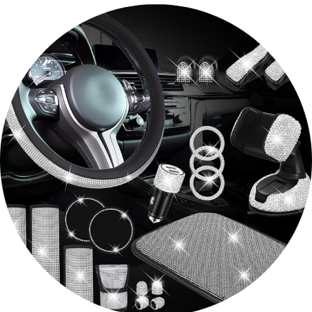 اكسسوارات السيارات