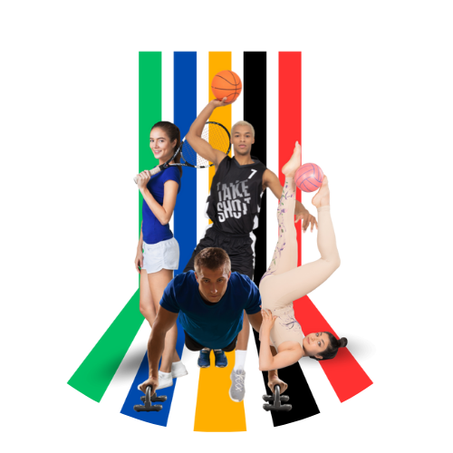 بضائع رياضية