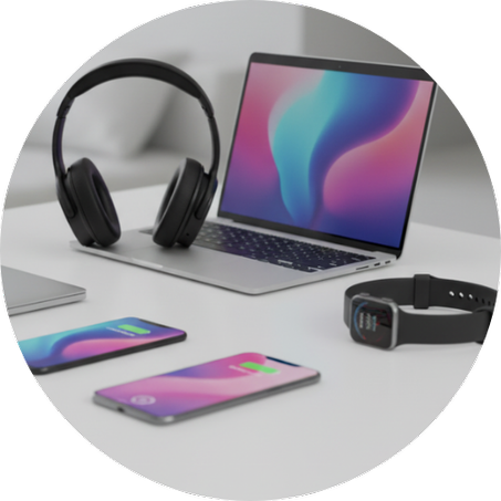 إلكترونيات