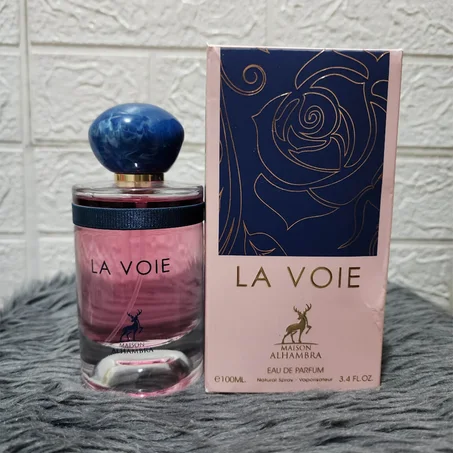 LA VOIE