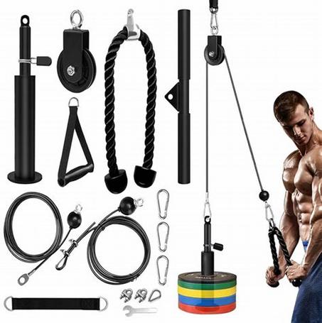 مستلزمات الرياضة واللياقة البدنية