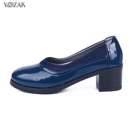 CHAUSS FEM 271 BLEU