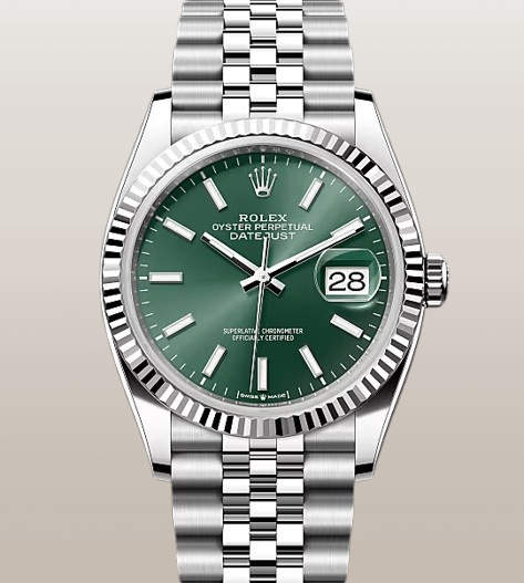 Rolex datejust