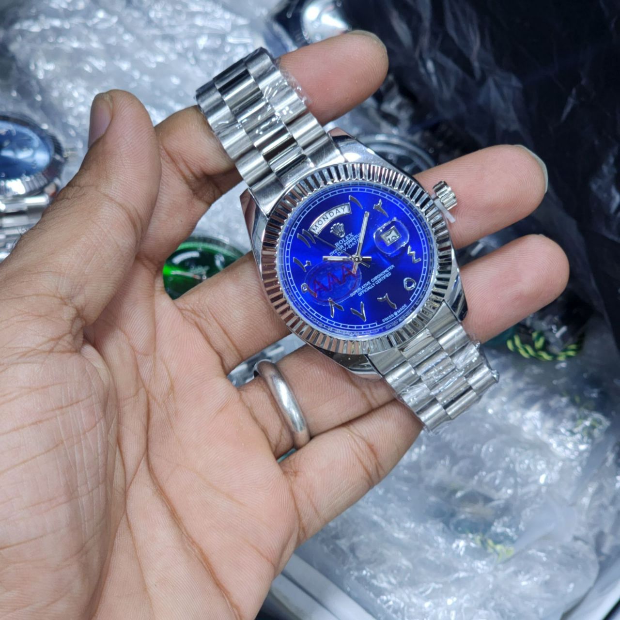 rolex perpetual day date