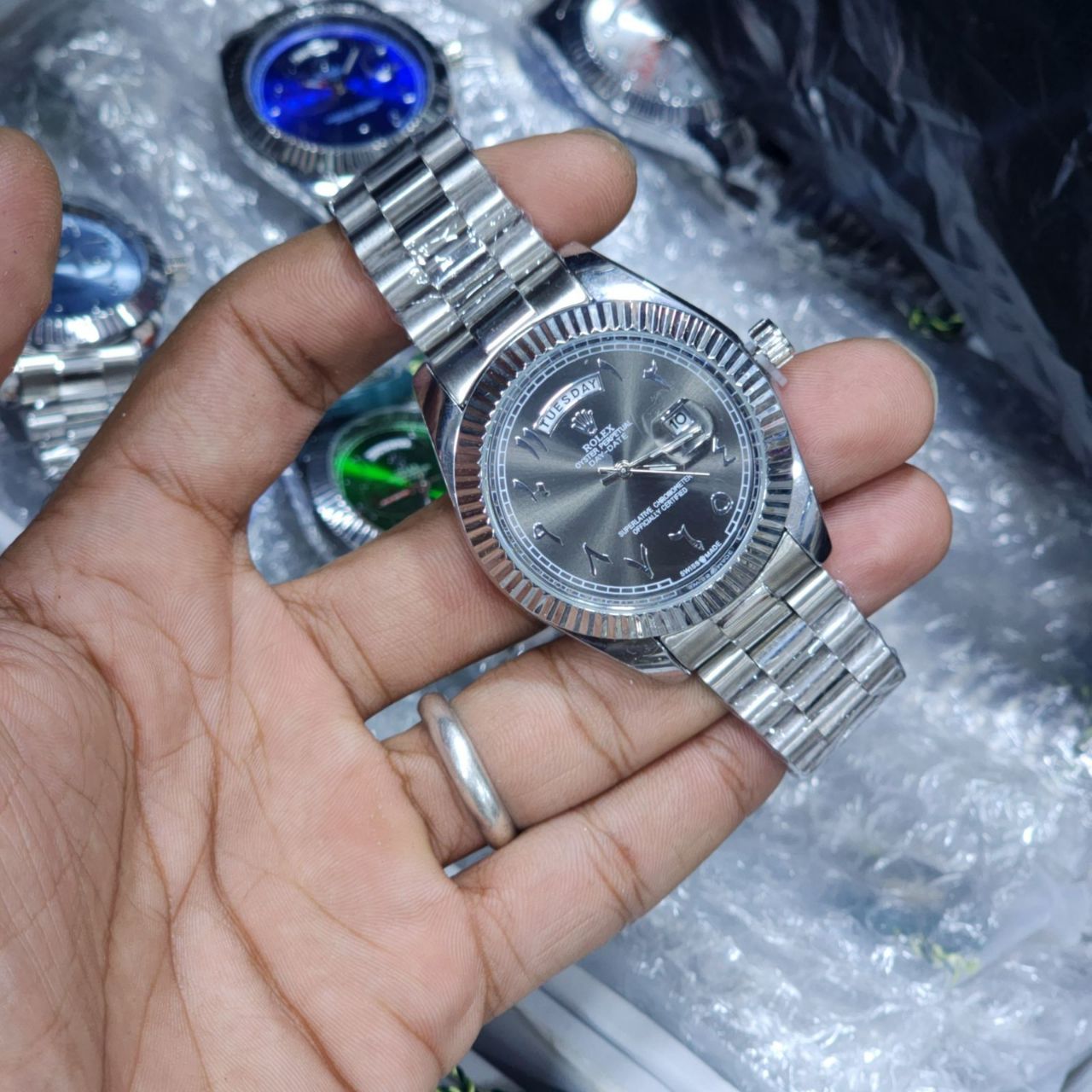 rolex perpetual day date