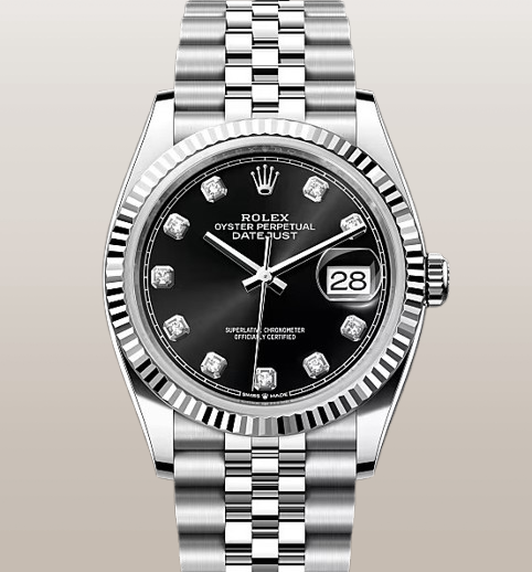 Rolex datejust