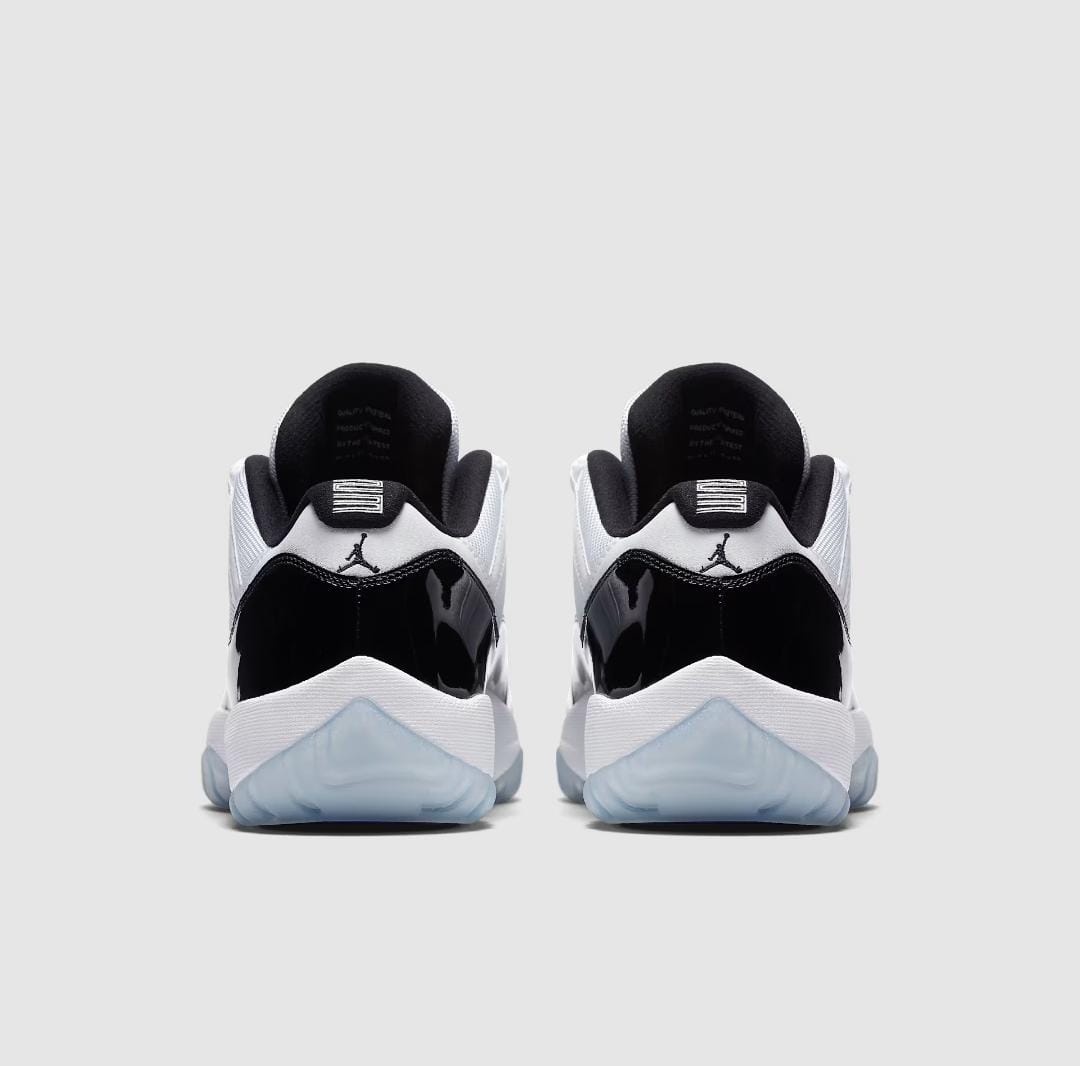 AIR JORDAN XI LOW CONCORD