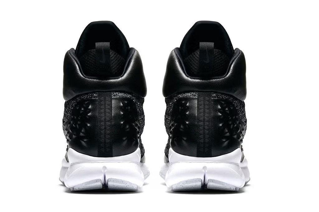 Nike Lupinek Flyknit Black/White Oreo