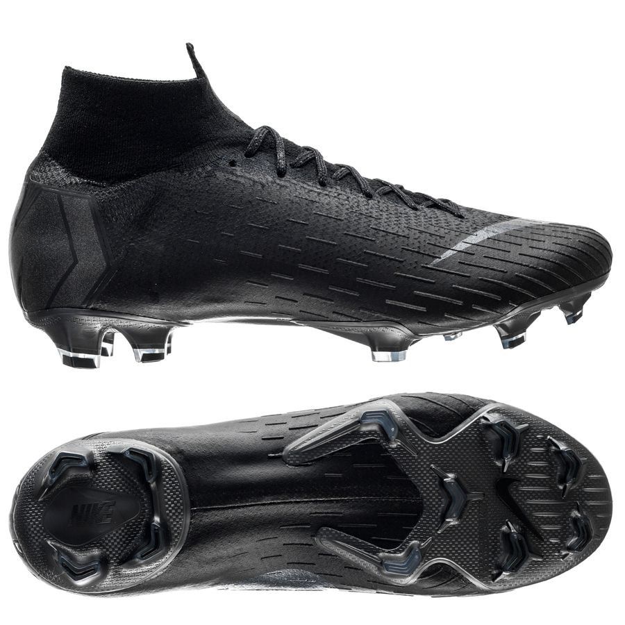 nike mercurial superfly 6 elite black