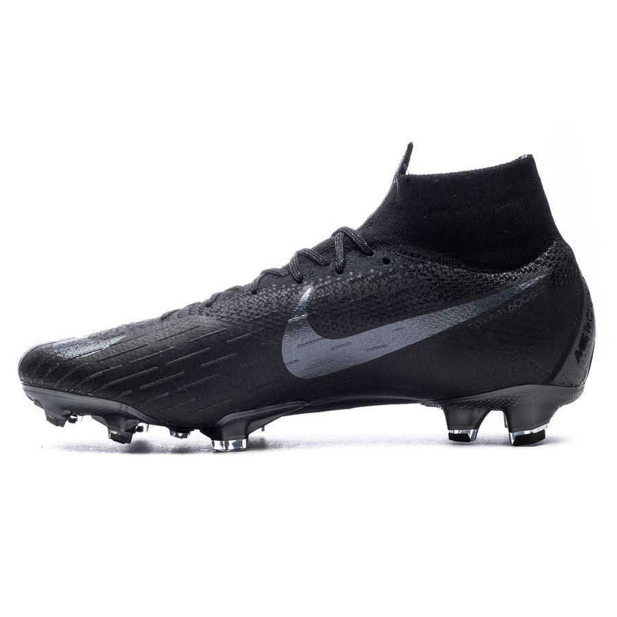 nike mercurial superfly 6 elite black