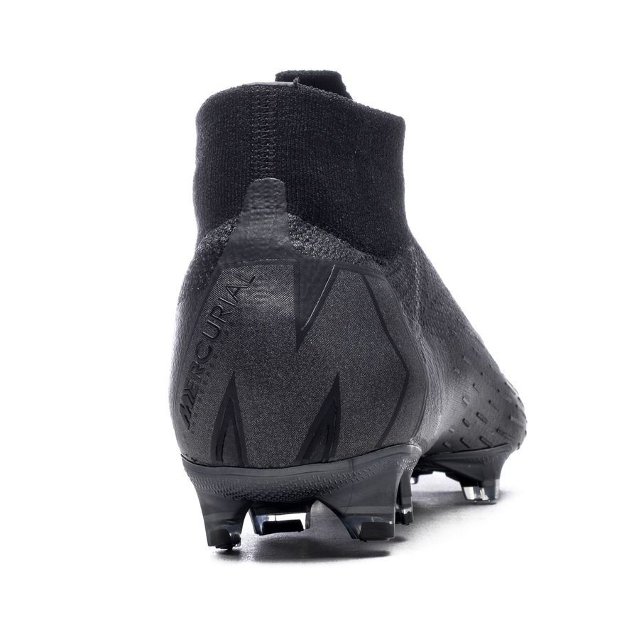 nike mercurial superfly 6 elite black